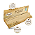 Caixa de Seda Papelito Brown King Size com 50 und - Imagem 2