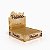 Caixa de Seda Papelito Brown King Size com 25 und - Imagem 1