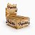 Caixa de Seda Papelito Brown com Piteira King Size com 24 und - Imagem 1
