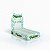 Caixa de Seda Papelito Slim Mini Size com 25 und - Imagem 1