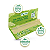 Caixa de Seda Papelito Hemp Mini Size com 25 und - Imagem 2