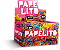 Caixa de Piteira Papelito Ultra Longa Dupla com 30 und - Imagem 1
