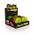 Caixa de Dichavador Papelito Neon com 6 und - Imagem 1