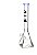Bong Glass Ice 5mm - Imagem 1