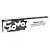 Seda Zomo King Size Perfect Black + Tips – Caixa com 25 unidades - Imagem 2