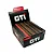 Caixa de seda GTI Brown King Size Large c/ 50 - Imagem 1
