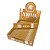 Seda Acrema Brown King Size c/ 25un - Imagem 1