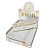 Seda Acrema White King Size caixa c/ 25un - Imagem 1