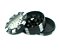 Dichavador de Metal Grande Poker - Imagem 1