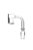 Quartz Banger Squadafum com Insert Macho 14mm - Imagem 1