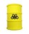 Container de Silicone Oil Slick Barril Cultura Dab 26ml - Imagem 4