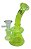 Bong de Vidro Classic Colors Cultura Dab 17cm - Imagem 4