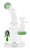 Bong de Vidro Slime percolator Cultura Dab 20cm - Imagem 2