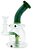 Bong de Vidro Vision Cultura Dab 18cm - Imagem 1
