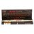 Seda Raw Brown 1 1/4 Large Classic Black - Imagem 2