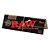 Seda Raw Brown 1 1/4 Large Classic Black - Imagem 1