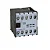 MINICONTATOR AZ CAW04-22-00V25 Auxiliar 2 NA + 2 NF 220V 60Hz - WEG 12896381 - Imagem 1