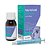 Vermífugo para cães e gatos Vermivet Filhote 20ml - Imagem 1