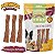 Petisco PureSnacks Trança  Bovina para Cães - Imagem 4
