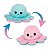 POLVO DE PELUCIA PET TOY - Imagem 1