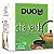 Cha Verde com Gengibre e Canela 10 saches Duom - Imagem 1