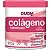 Colageno Hidrolisado com Vitaminas 200g Sabor Morango Duom - Imagem 1