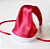 Gorro Touca de Papai noel para Pet - Imagem 1