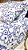 LENÇOL QUEEN DE MALHA 03 PEÇAS ESTAMPA AZULEJO PORTUGUÊS - Imagem 4