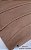 LENÇOL KING DE MALHA 03 PEÇAS MOCHA MOUSSE - 3330 - Imagem 2