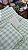 JOGO DE LENÇOL QUEEN FARM HOUSE 04 PEÇAS MALHA ESTAMPADA XADREZ VERDE - Imagem 4
