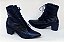 Bota 3/4 couro preto - Imagem 3
