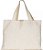 Sacola Ecobag Tecido 100% algodão Medida 40 largura x 30 Altura  Lisa Sem estampa - Imagem 1