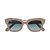 OCULOS DE SOL RAY-BAN STATE STREET RB2186 NUDE - Imagem 3