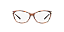 OCULOS DE GRAU JM 3248 MARROM - Imagem 1