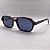 ORAMA RETRO MARROM / LENTES AZUL POLARIZADAS - Imagem 2