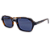 ORAMA RETRO MARROM / LENTES AZUL POLARIZADAS - Imagem 1