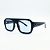 ORAMA OVERSIZED PRETO / LENTES COSMETICA - Imagem 1