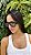 ORAMA OVERSIZED MARROM / LENTES COSMETICAS - Imagem 4