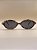 ORAMA OVAL MARROM - LENTES CINZAS - Imagem 1