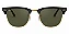 OCULOS DE SOL RAY BAN CLUBMASTER - Imagem 1