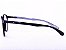 Óculos de Grau Vallence  - Preto - Imagem 6