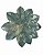 Sousplat  Folha Verde - Imagem 2