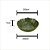 Travessa / Bowl Banana Leaf 20x20x7cm - Imagem 2