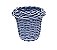 Porta Requeijão Jurerê -  Azul Jeans - Imagem 1
