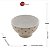 Conjunto 6 Bowls Cerâmica Coração Sortidos - Imagem 3