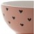 Conjunto 6 Bowls Cerâmica Coração Sortidos - Imagem 6