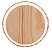 Pote Vidro Borossilicato com Sisal e Tampa Madeira Wolff | 750ml - Imagem 4