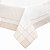 Toalha De Mesa Adel 220cm X 220cm - Imagem 1