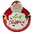 Petisqueira / Tigela Média Merry Christmas - Imagem 2