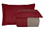 Kit Colcha 3 Peças Duo Dupla Face Ultrassonic Malbec Sultan - Imagem 4